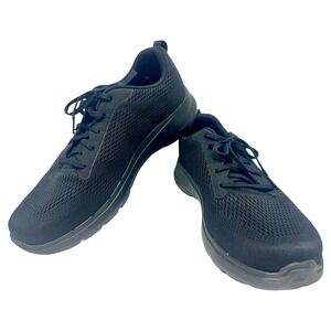 Men Skechers GO Walk 6 216209WW Sneakers / Size / 13 Black / Shoes